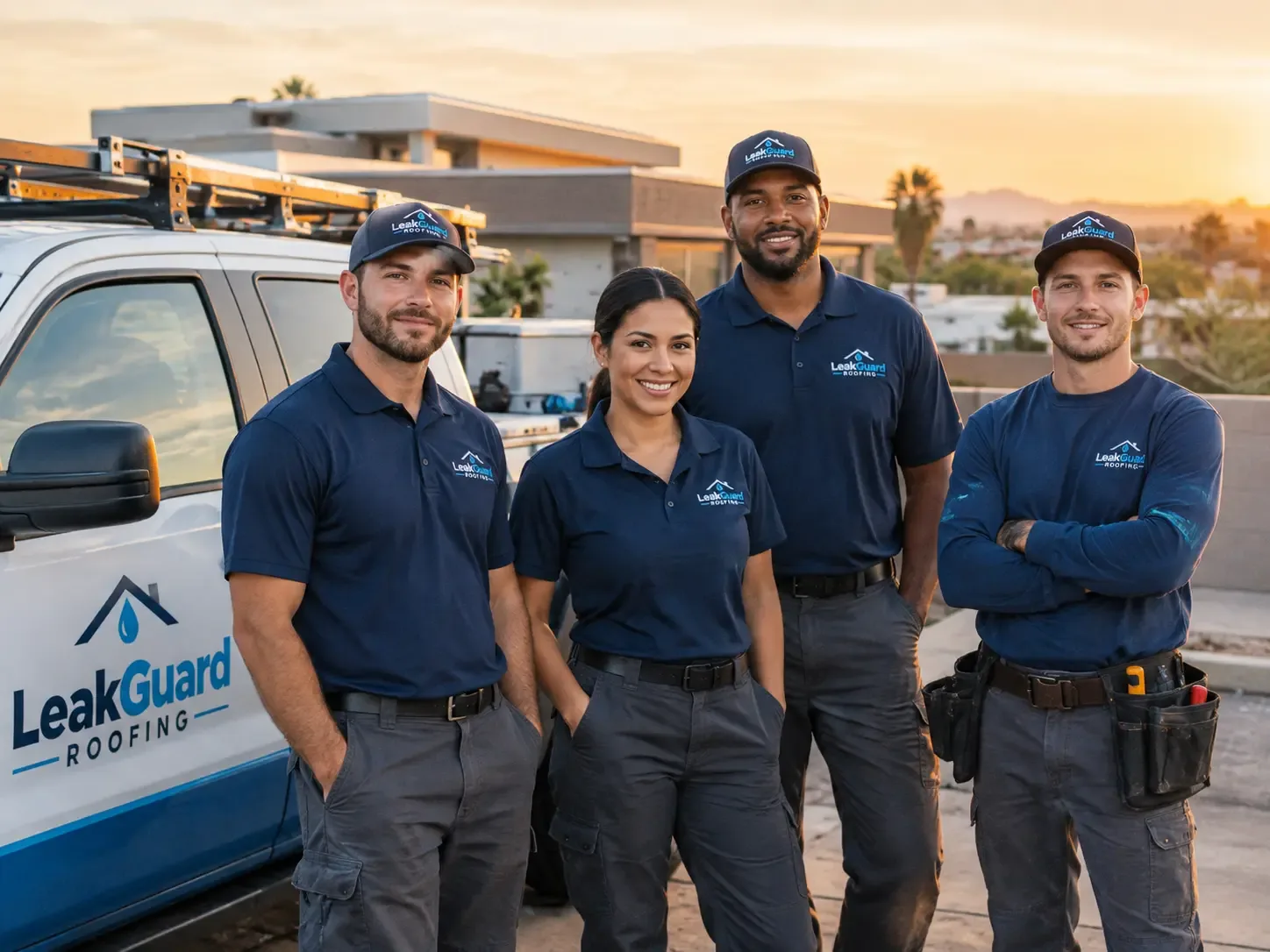 Flat Roof Leak Repair company in Charlotte, IA